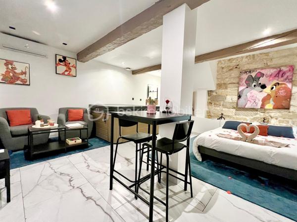 Appartement de 30 m²