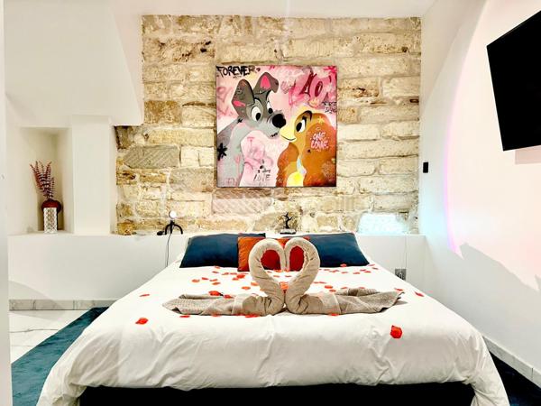 Appartement de 30 m²