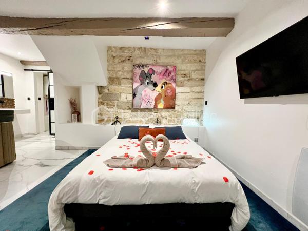 Appartement de 30 m²