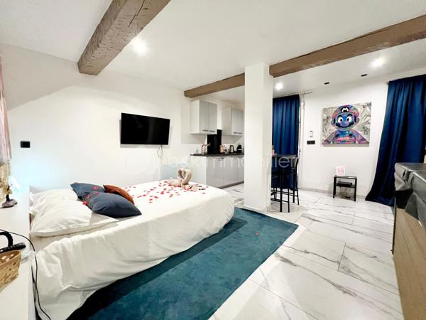 Appartement de 30 m²