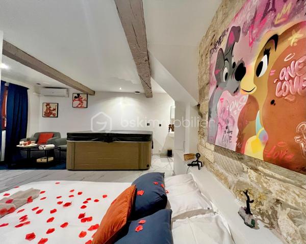 Appartement de 30 m²