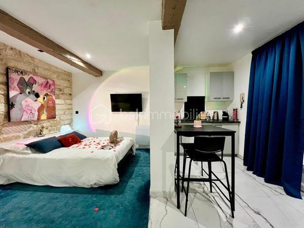 Appartement de 30 m²