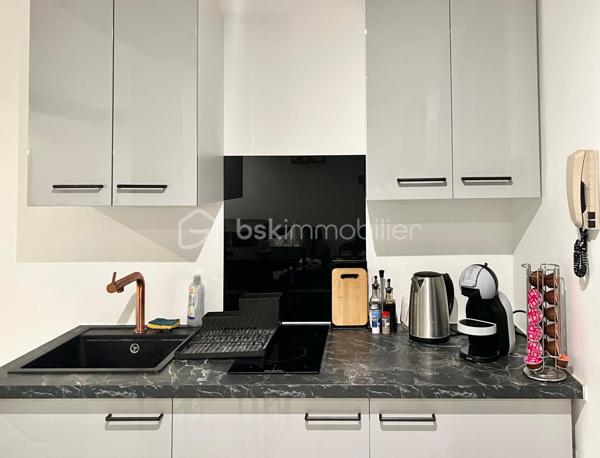 Appartement de 30 m²