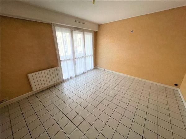 Appartement à vendre |  Châteauroux |  2 pièces | 43 m²