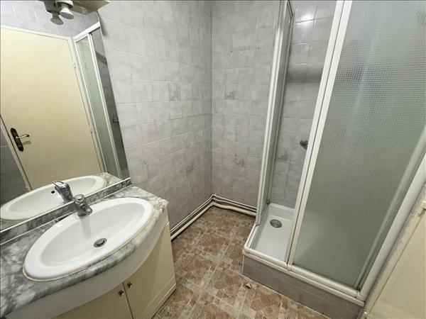 Appartement à vendre |  Châteauroux |  2 pièces | 43 m²