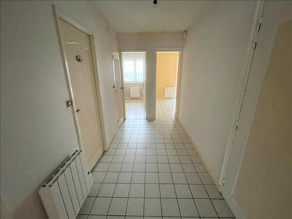 Appartement à vendre |  Châteauroux |  2 pièces | 43 m²