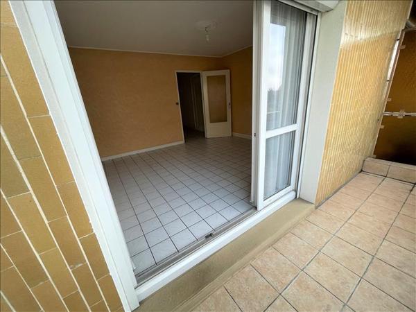 Appartement à vendre |  Châteauroux |  2 pièces | 43 m²