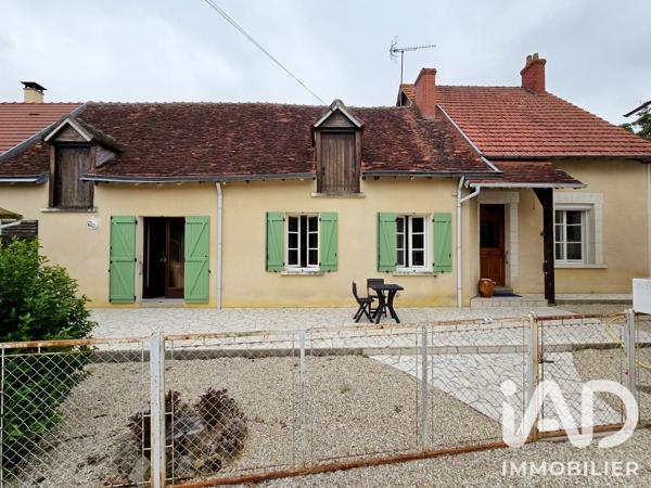 Location maison 4 pièces 88 m² Moulins-sur-Céphons