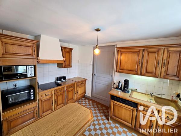 Location maison 4 pièces 88 m² Moulins-sur-Céphons