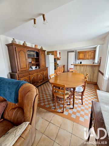 Location maison 4 pièces 88 m² Moulins-sur-Céphons