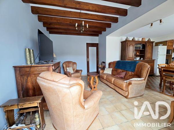 Location maison 4 pièces 88 m² Moulins-sur-Céphons