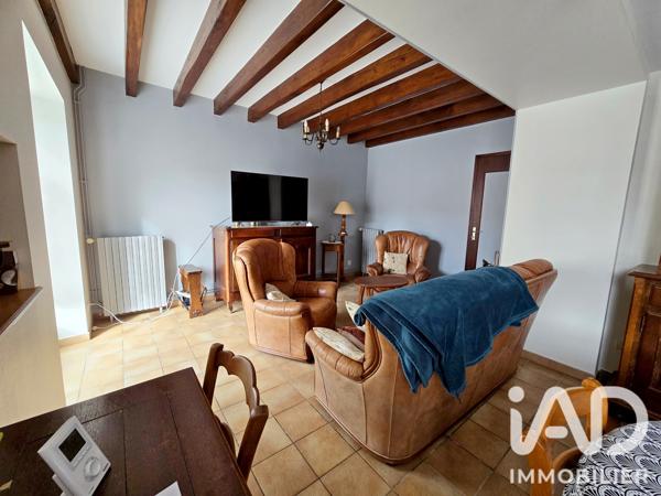 Location maison 4 pièces 88 m² Moulins-sur-Céphons