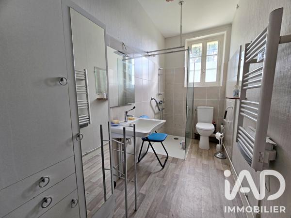 Location maison 4 pièces 88 m² Moulins-sur-Céphons
