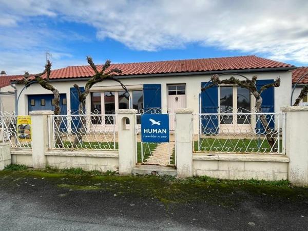 Maison à vendre |  Fontenay-le-Comte |  3 pièces | 84 m²