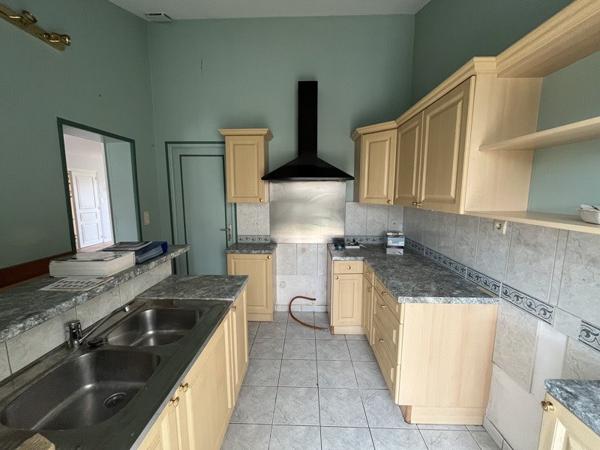 Maison à vendre |  Fontenay-le-Comte |  3 pièces | 84 m²