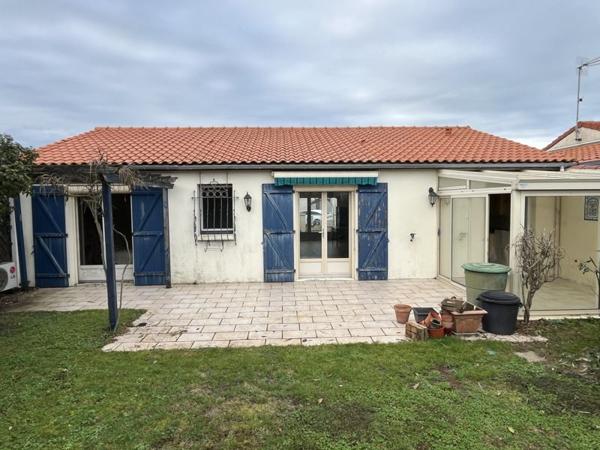 Maison à vendre |  Fontenay-le-Comte |  3 pièces | 84 m²