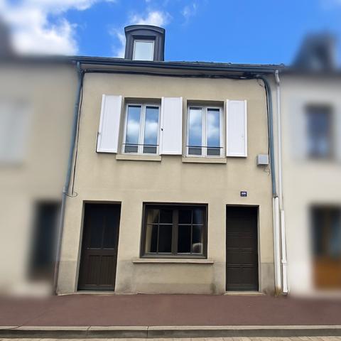 Maison Chatillon Coligny 4 pièce(s) 74 m2