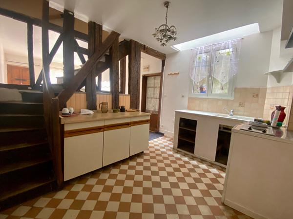 Maison Chatillon Coligny 4 pièce(s) 74 m2