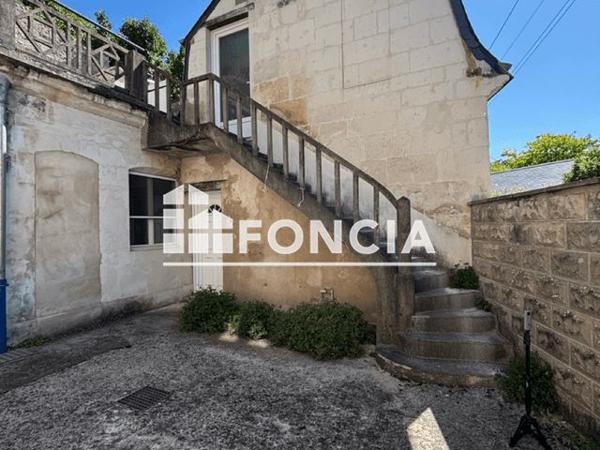 Location Appartement 2 pièces 36.13 m² - 13 PLACE DE L'HOTEL DE VILLE Chateau Du Loir 72500