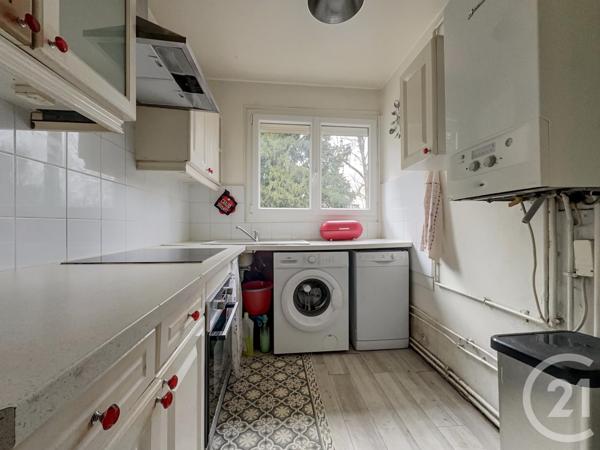 Appartement F4 à vendre  4 pièces - 68 m2 BOUGIVAL - 78