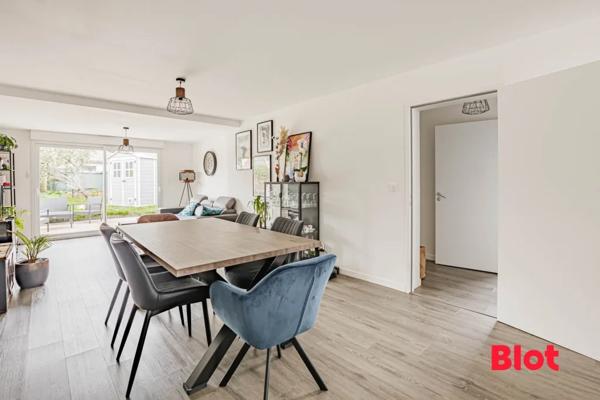 Appartement 3 pièce(s)