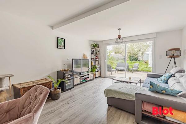 Appartement 3 pièce(s)