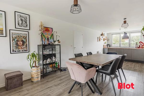 Appartement 3 pièce(s)