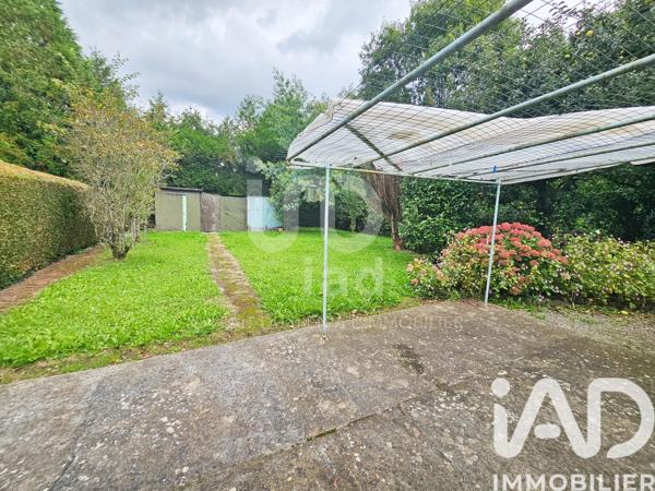 Maison à vendre 6 pièces 96 m² Guilliers