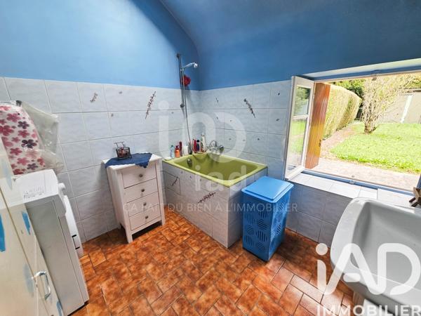 Maison à vendre 6 pièces 96 m² Guilliers