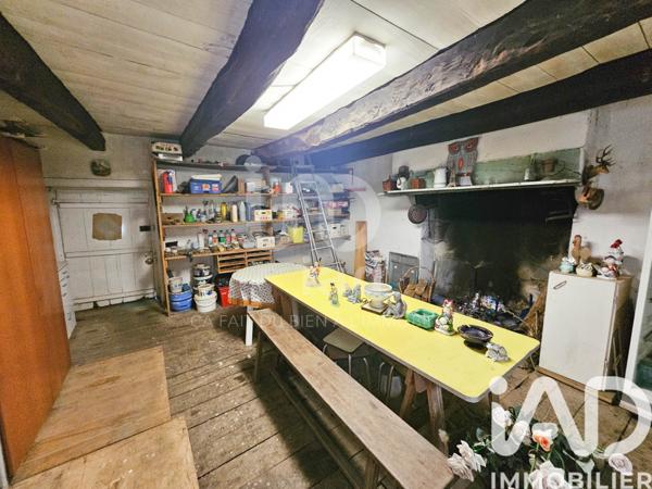 Maison à vendre 6 pièces 96 m² Guilliers