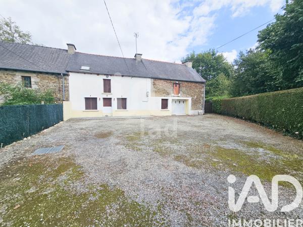 Maison à vendre 6 pièces 96 m² Guilliers