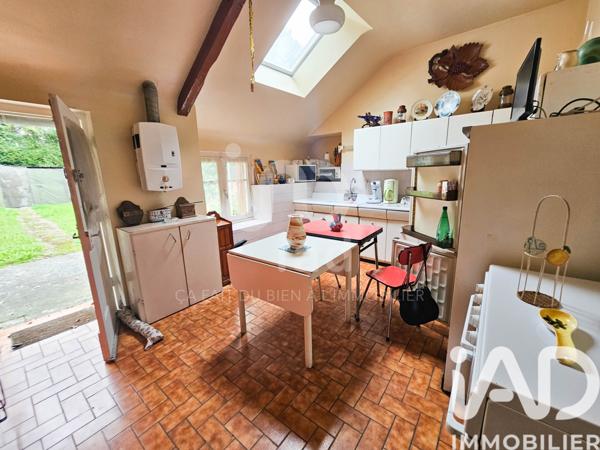 Maison à vendre 6 pièces 96 m² Guilliers