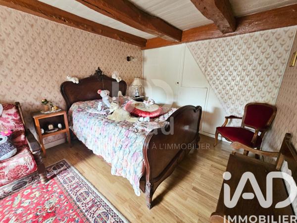Maison à vendre 6 pièces 96 m² Guilliers