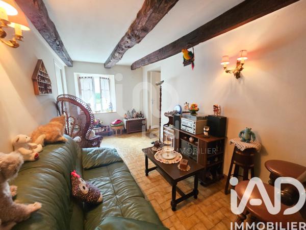 Maison à vendre 6 pièces 96 m² Guilliers