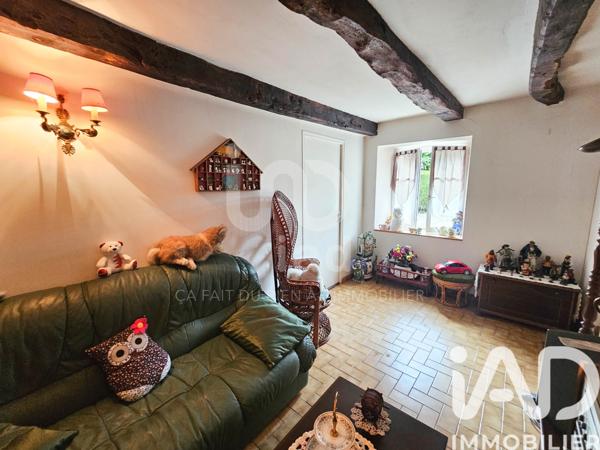 Maison à vendre 6 pièces 96 m² Guilliers