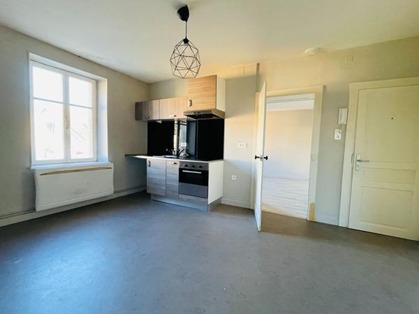 Appartement Epinal 1 pièce(s) 34 m2