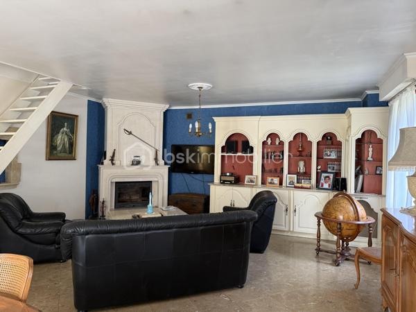 Immeuble mixte de 660 m²