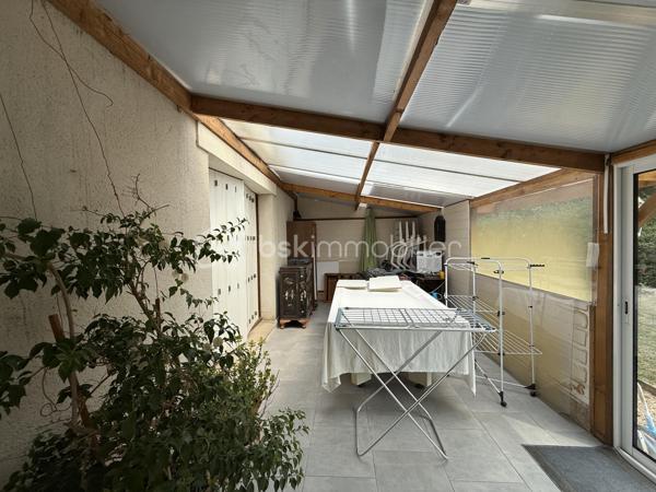 Immeuble mixte de 660 m²