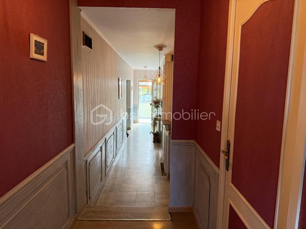 Immeuble mixte de 660 m²