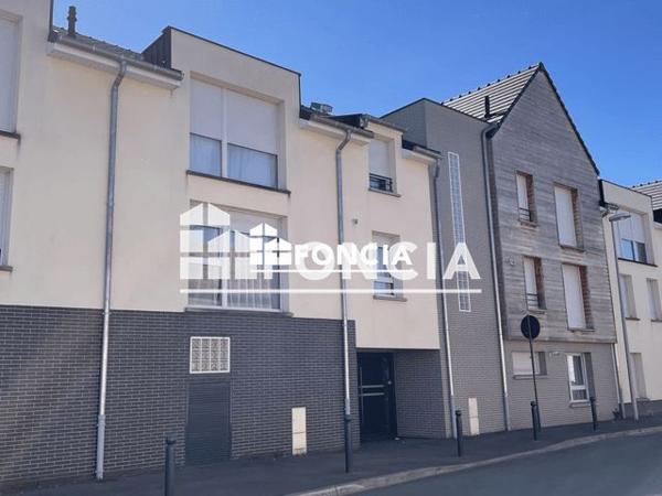 Location Appartement 2 pièces 47.29 m² - 30 GRANDE RUE DU PETIT ST JEAN Pont De Metz 80480