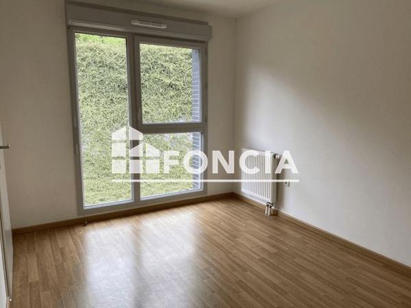 Location Appartement 2 pièces 47.29 m² - 30 GRANDE RUE DU PETIT ST JEAN Pont De Metz 80480