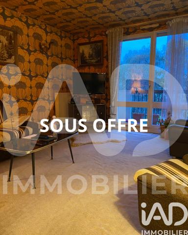 Appartement à vendre 3 pièces 80 m² Abbeville