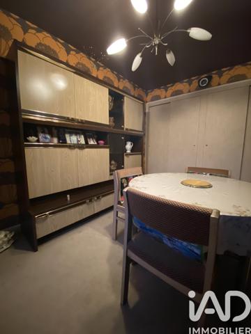 Appartement à vendre 3 pièces 80 m² Abbeville