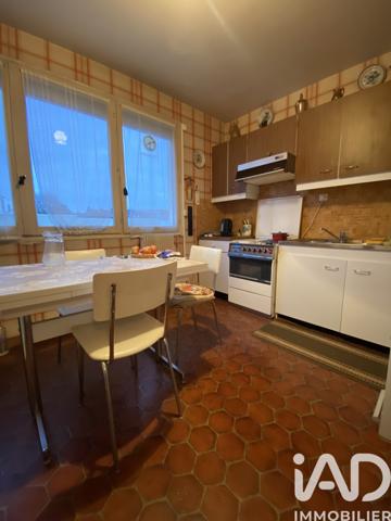 Appartement à vendre 3 pièces 80 m² Abbeville