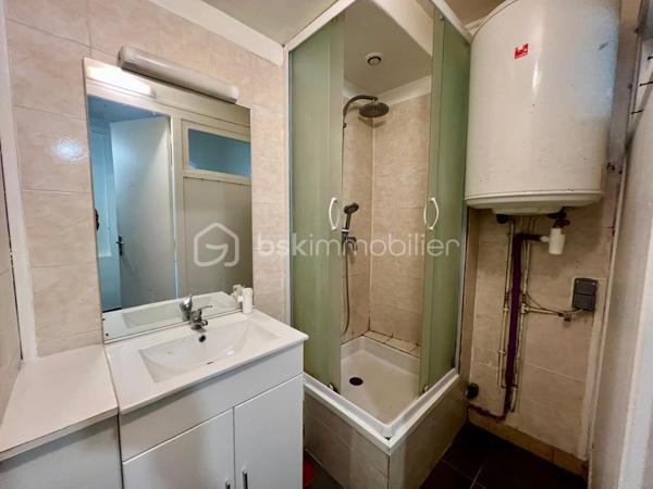 Appartement de 42,95 m²