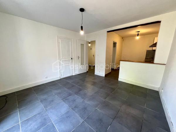 Appartement de 42,95 m²