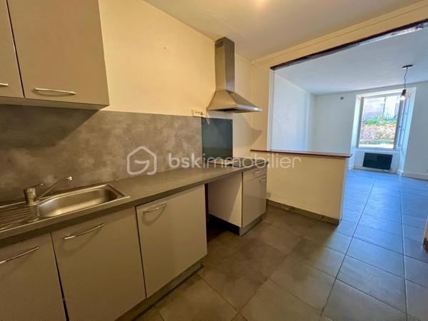 Appartement de 42,95 m²