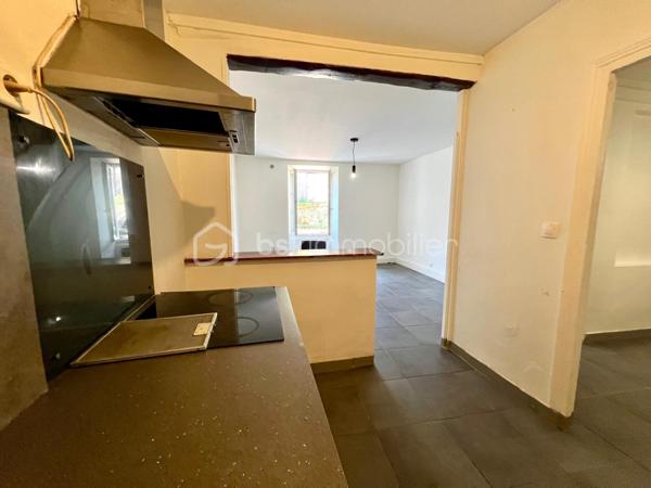 Appartement de 42,95 m²