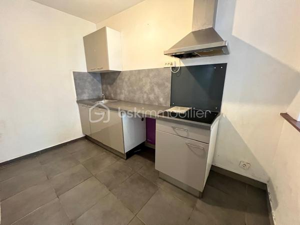 Appartement de 42,95 m²