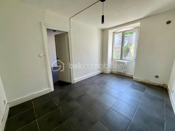 Appartement de 42,95 m²